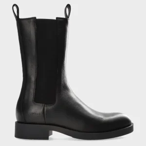 Stiefel-COPENHAGEN STUDIOS Cph660 Vitello Schwarz