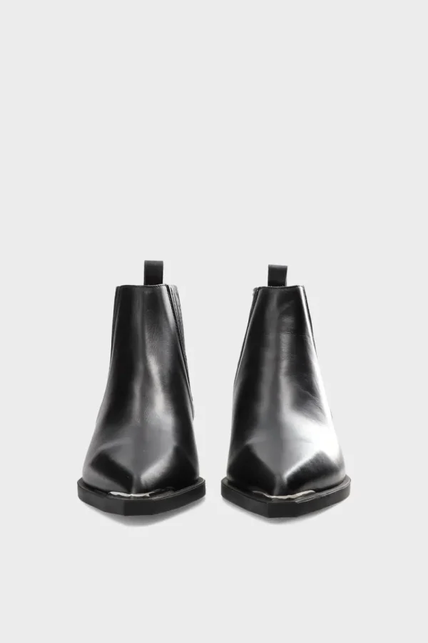 Westernstiefel-COPENHAGEN STUDIOS Cph244 Vitello Schwarz