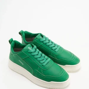 Sneaker-COPENHAGEN STUDIOS Cph161 Vitello Grun