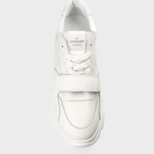 Sneaker-COPENHAGEN STUDIOS Cph41 Vitello Weis