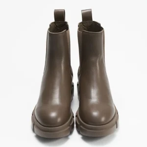 Stiefel-COPENHAGEN STUDIOS Cph570 Vitello Khaki