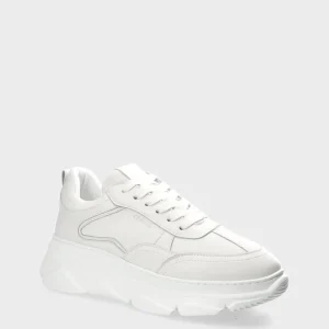 Sneaker-COPENHAGEN STUDIOS Cph60 Vitello Weis