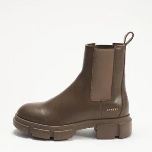 Stiefel-COPENHAGEN STUDIOS Cph570 Vitello Khaki