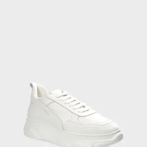 Sneaker-COPENHAGEN STUDIOS Cph40 Vitello Weis