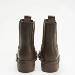 Stiefel-COPENHAGEN STUDIOS Cph570 Vitello Khaki