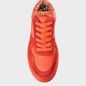 Sneaker-COPENHAGEN STUDIOS Cph X Lala Berlin Leather Mix Paprika