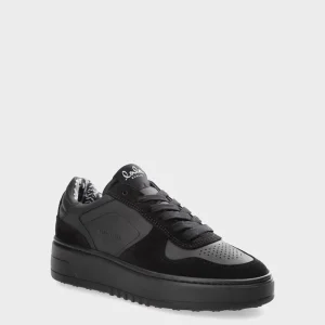 Sneaker-COPENHAGEN STUDIOS Cph X Lala Berlin Leather Mix Schwarz