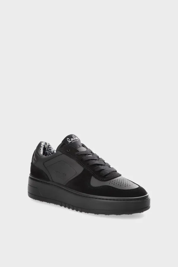 Sneaker-COPENHAGEN STUDIOS Cph X Lala Berlin Leather Mix Schwarz