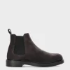 Stiefel-COPENHAGEN STUDIOS Cph465M Crosta Anthracite