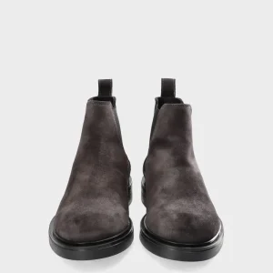 Stiefel-COPENHAGEN STUDIOS Cph465M Crosta Anthracite