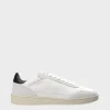 Sneaker-COPENHAGEN STUDIOS Cph255M Leather Mix Weis