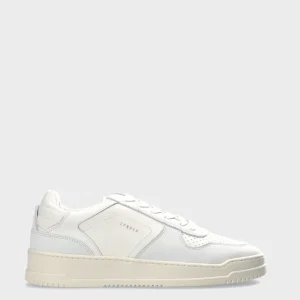 Sneaker-COPENHAGEN STUDIOS Cph151M Leather Mix Weis