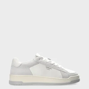 Sneaker-COPENHAGEN STUDIOS Cph120M Leather Mix Weis