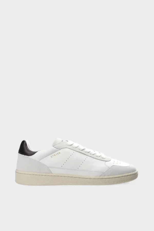 Sneaker-COPENHAGEN STUDIOS Cph255M Leather Mix Weis