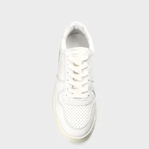 Sneaker-COPENHAGEN STUDIOS Cph151M Leather Mix Weis