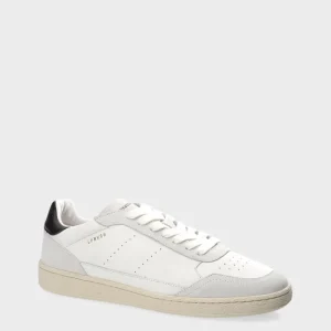 Sneaker-COPENHAGEN STUDIOS Cph255M Leather Mix Weis