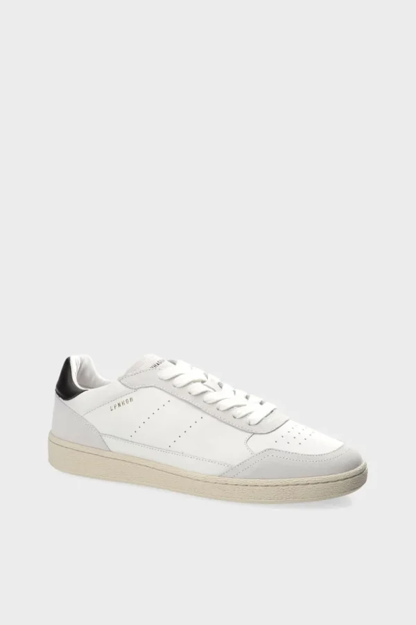 Sneaker-COPENHAGEN STUDIOS Cph255M Leather Mix Weis