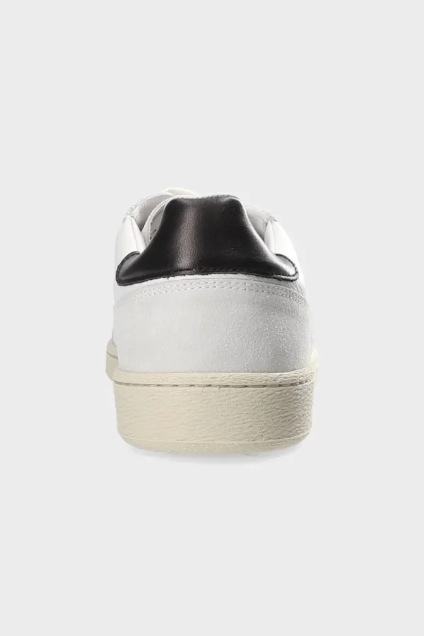 Sneaker-COPENHAGEN STUDIOS Cph255M Leather Mix Weis