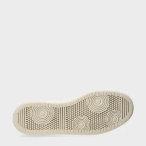 Sneaker-COPENHAGEN STUDIOS Cph255M Leather Mix Weis