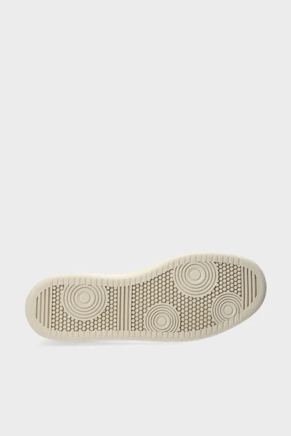 Sneaker-COPENHAGEN STUDIOS Cph255M Leather Mix Weis