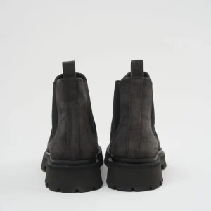 Stiefel-COPENHAGEN STUDIOS Cph128M Rough Suede Anthracite