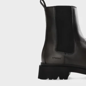 Stiefel-COPENHAGEN STUDIOS Cph127M Vintage Vitello Aus Schwarz