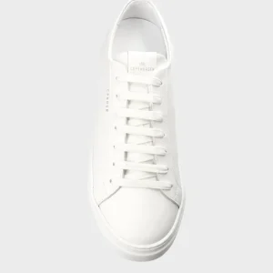 Sneaker-COPENHAGEN STUDIOS Cph307M Vitello Weis