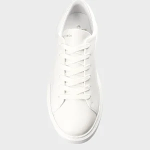 Sneaker-COPENHAGEN STUDIOS Cph407M Vitello Weis