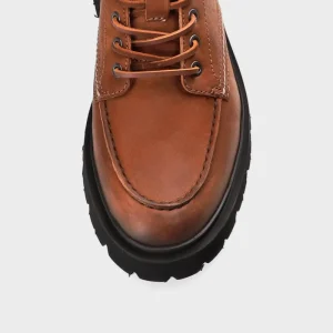 Stiefel-COPENHAGEN STUDIOS Cph177M Waxed Vitello Rost